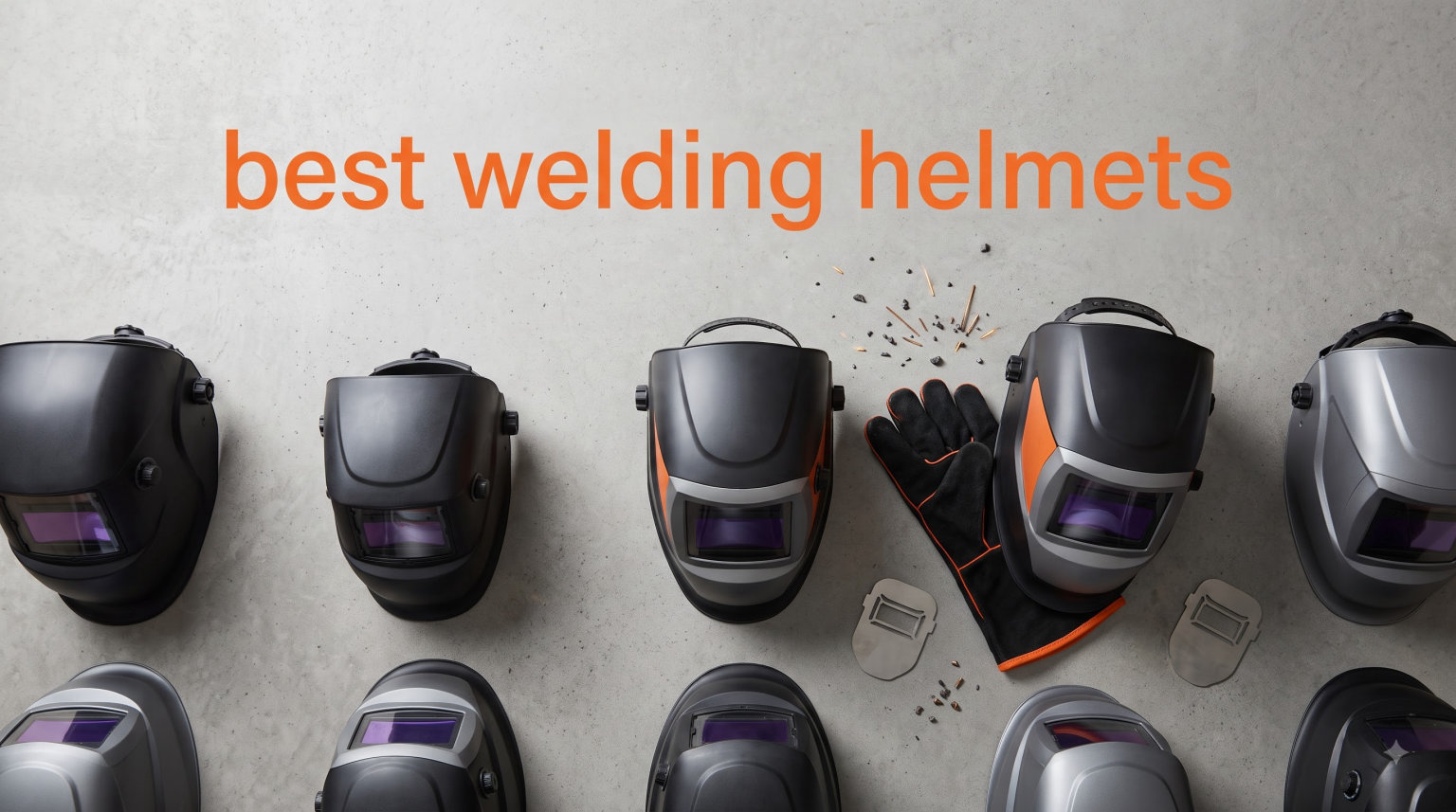 best welding helmets