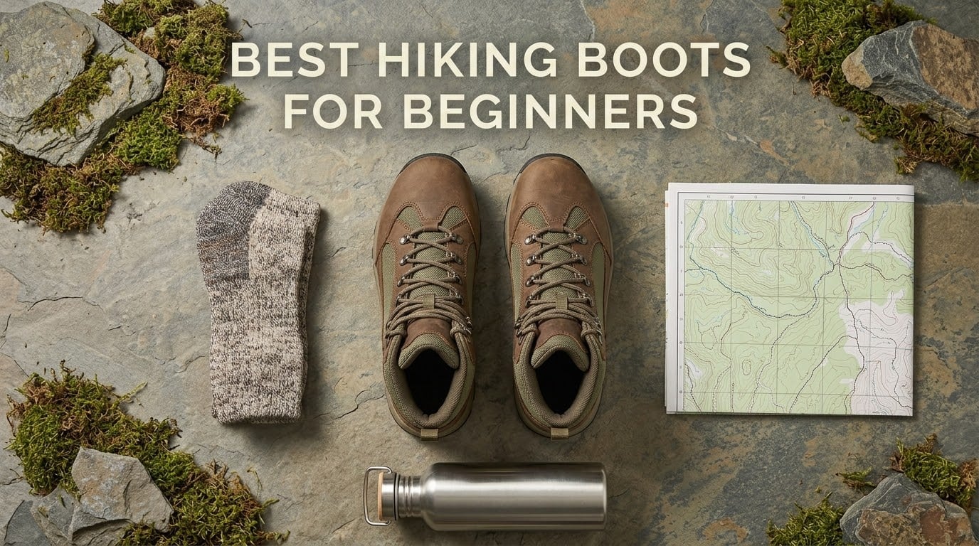 best hiking boots for beginners