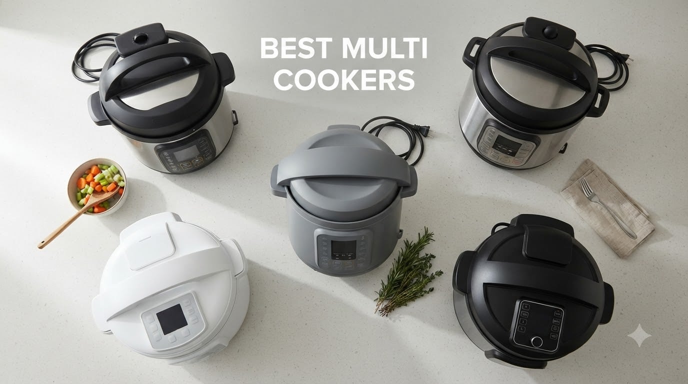 best multi cookers