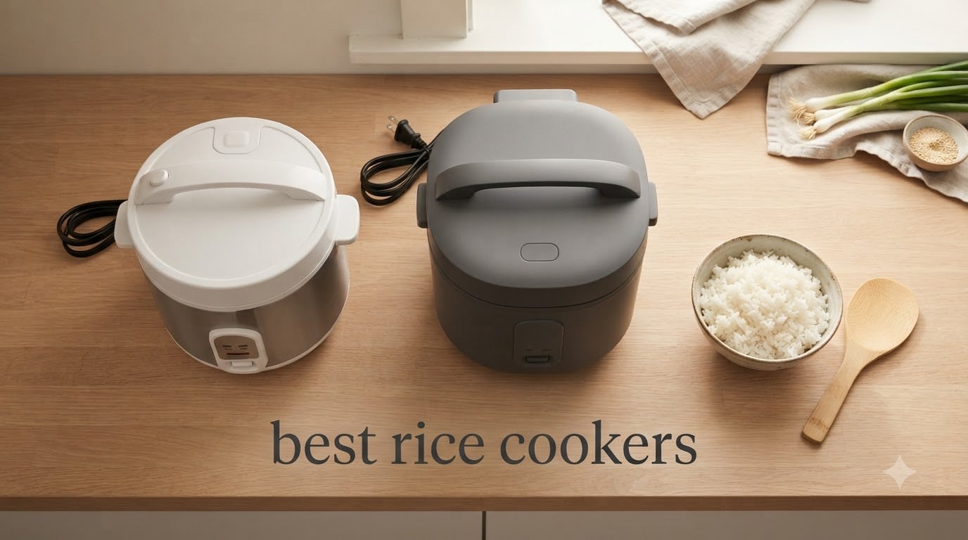best rice cookers