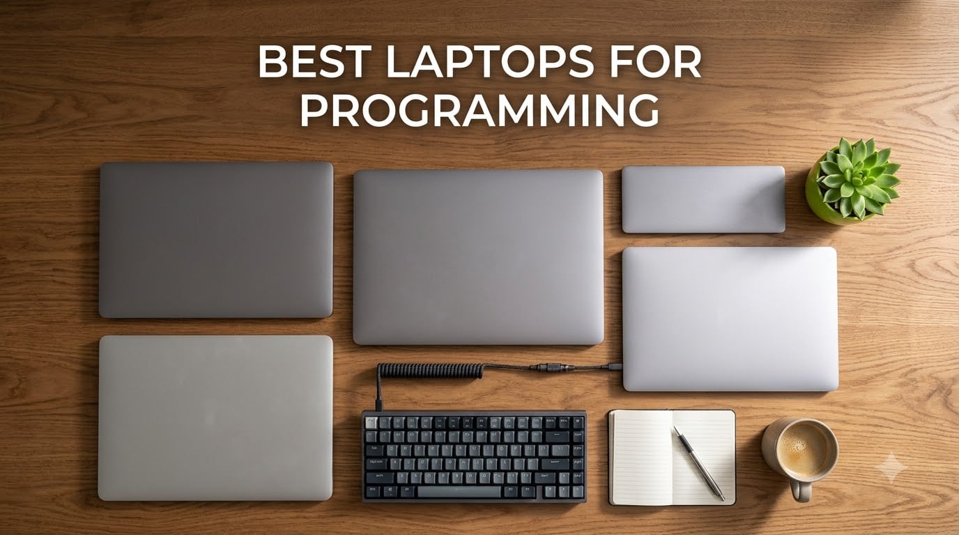 best laptops for programming