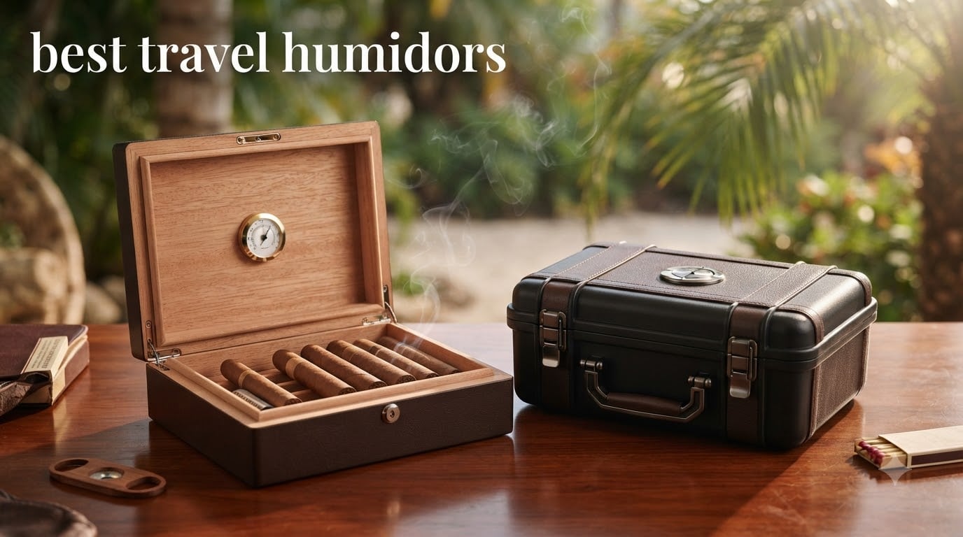 best travel humidors