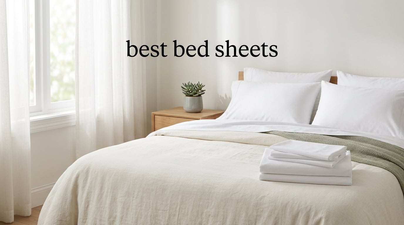 best bed sheets