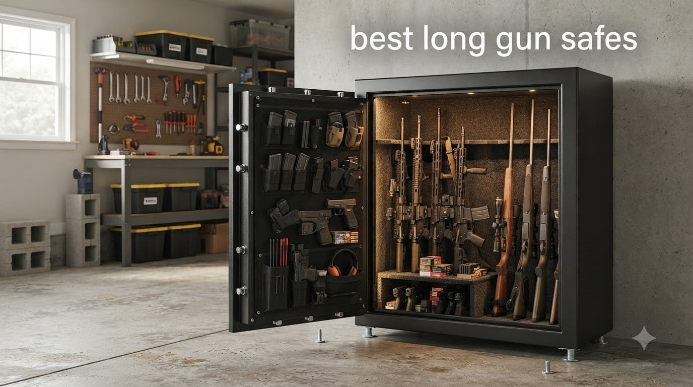 best long gun safes