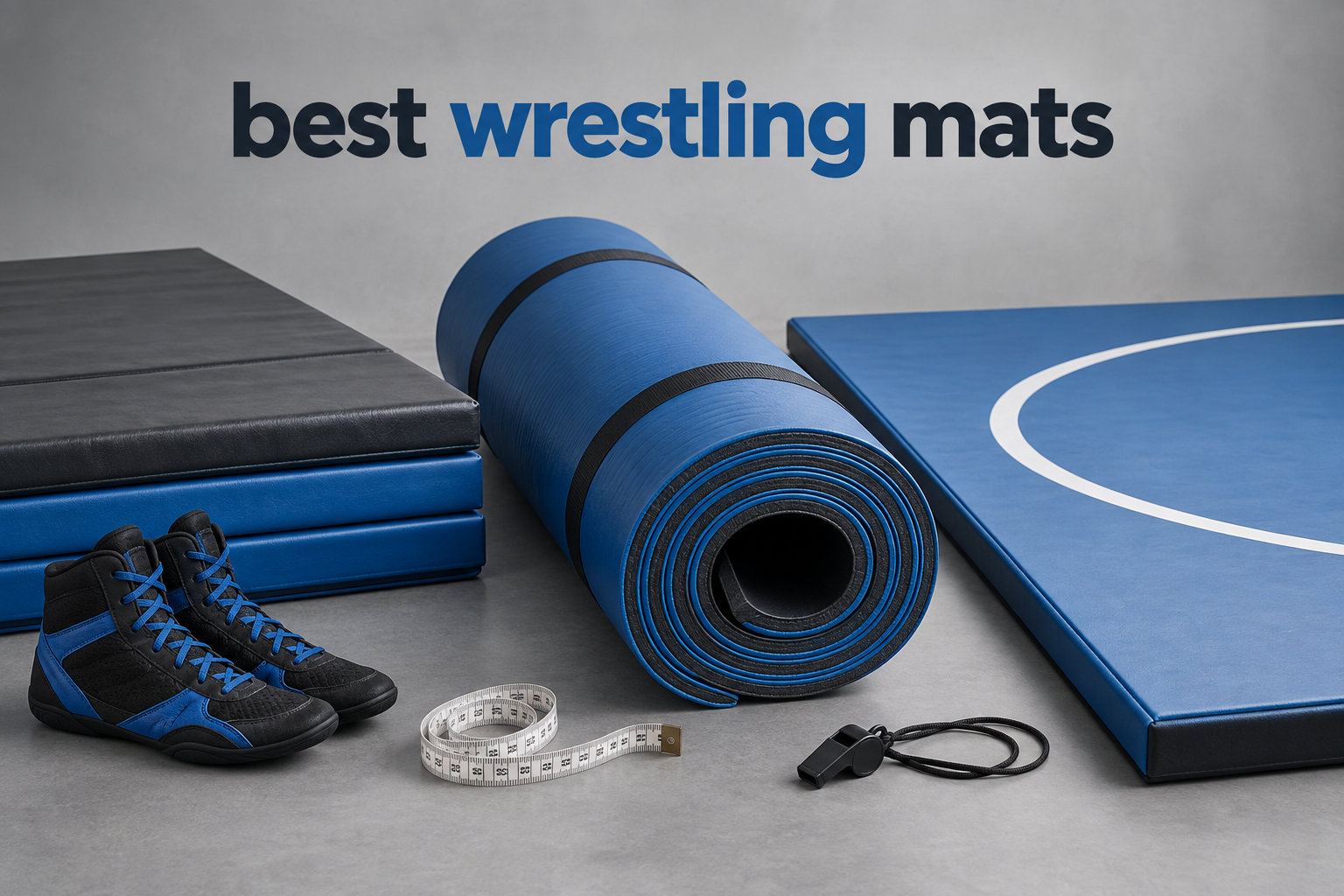 best wrestling mats