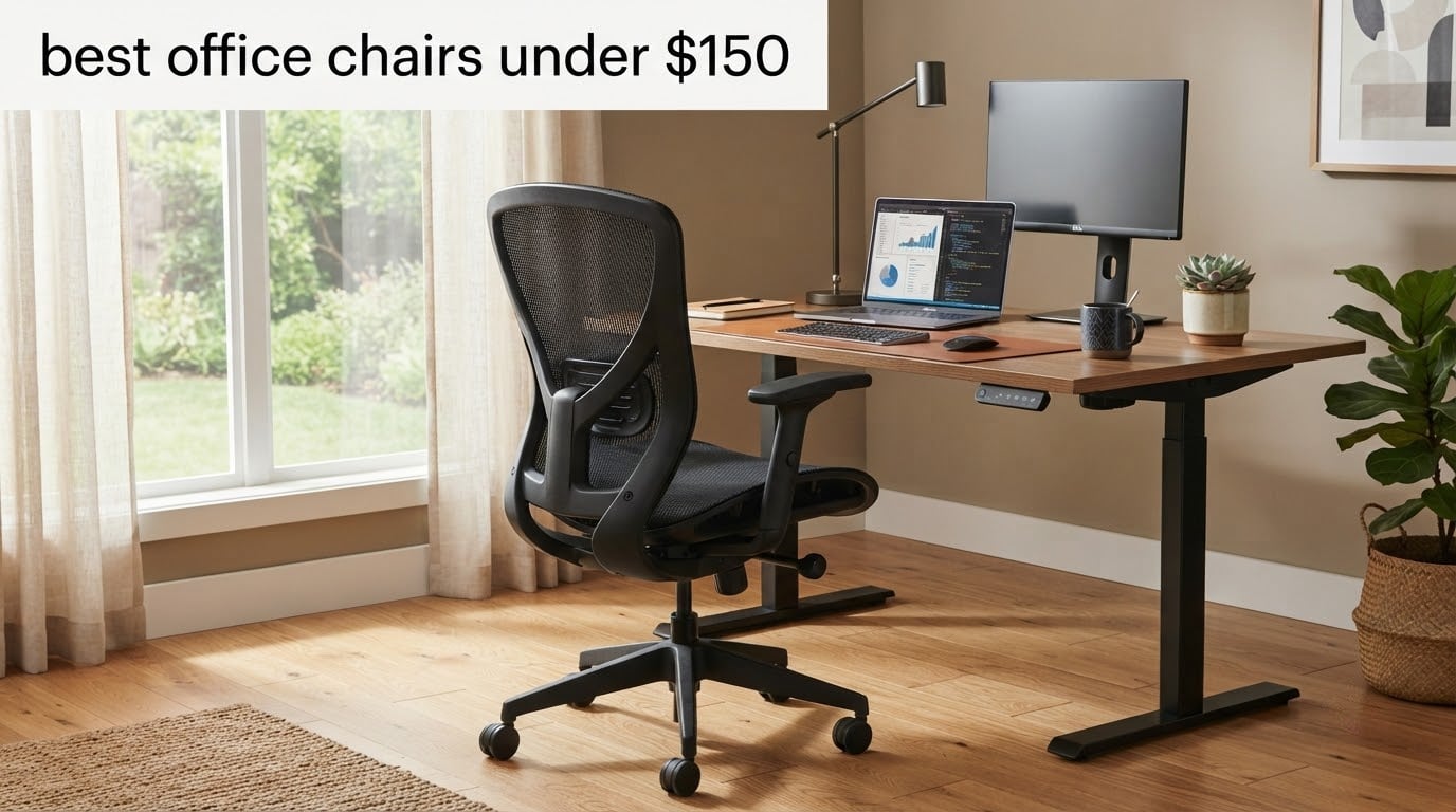 best office chairs under $150