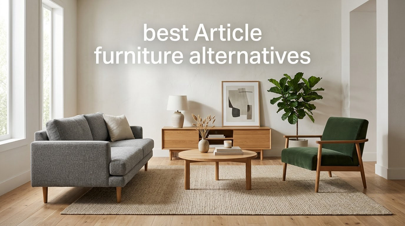 best Article furniture alternatives