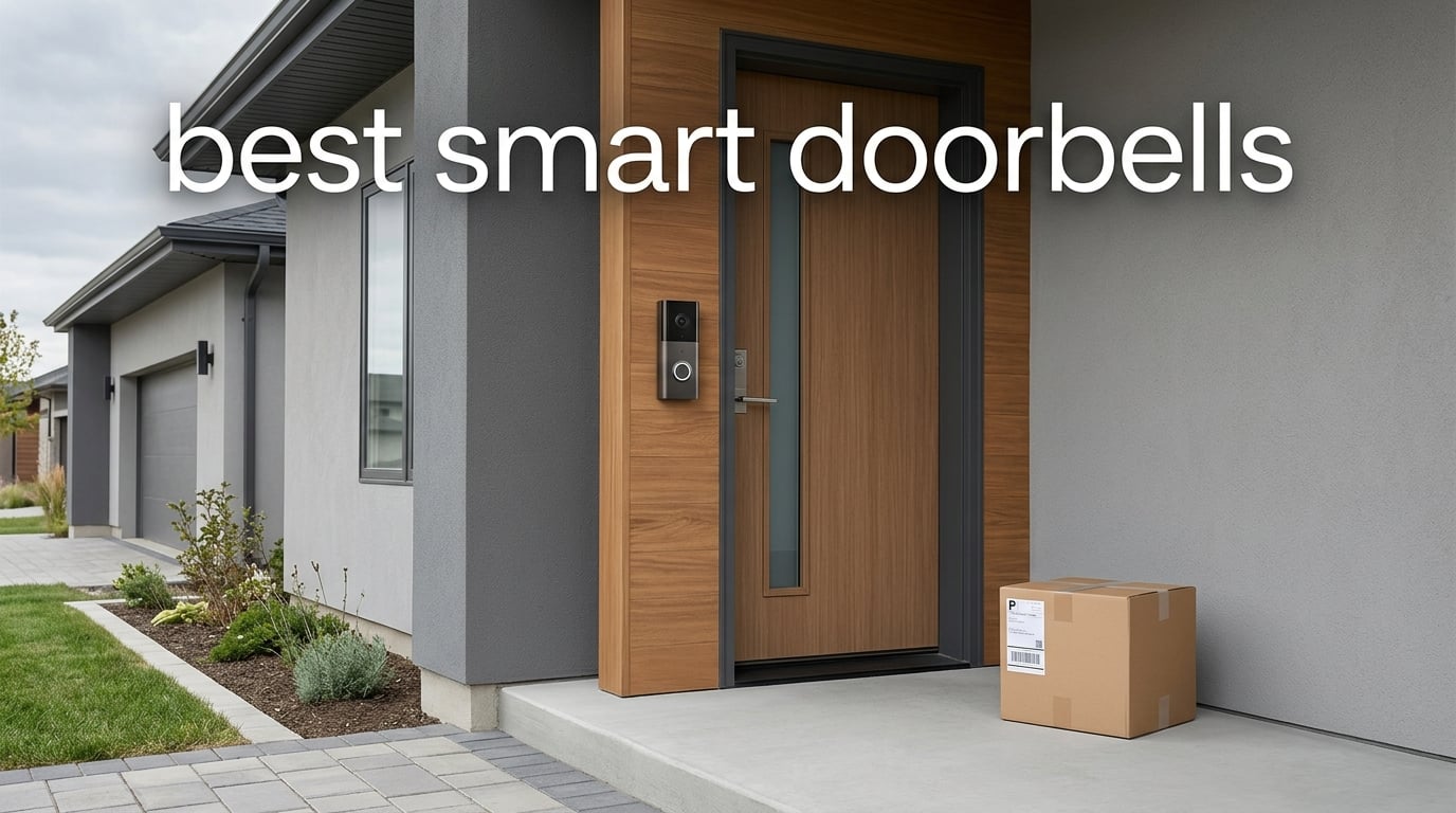 best smart doorbells