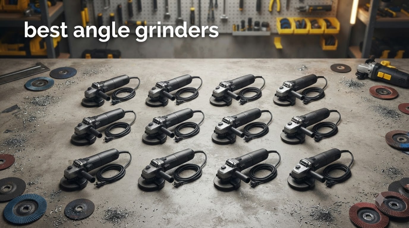 best angle grinders