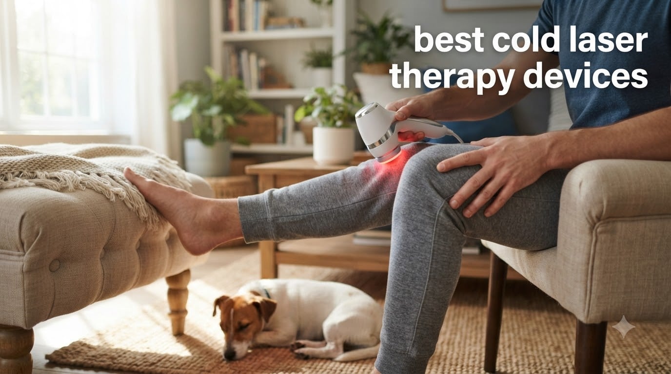 best cold laser therapy devices